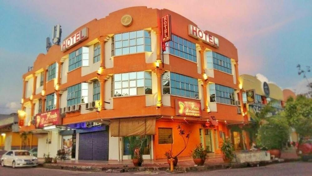 Fresh Hotel Ίπο Εξωτερικό φωτογραφία