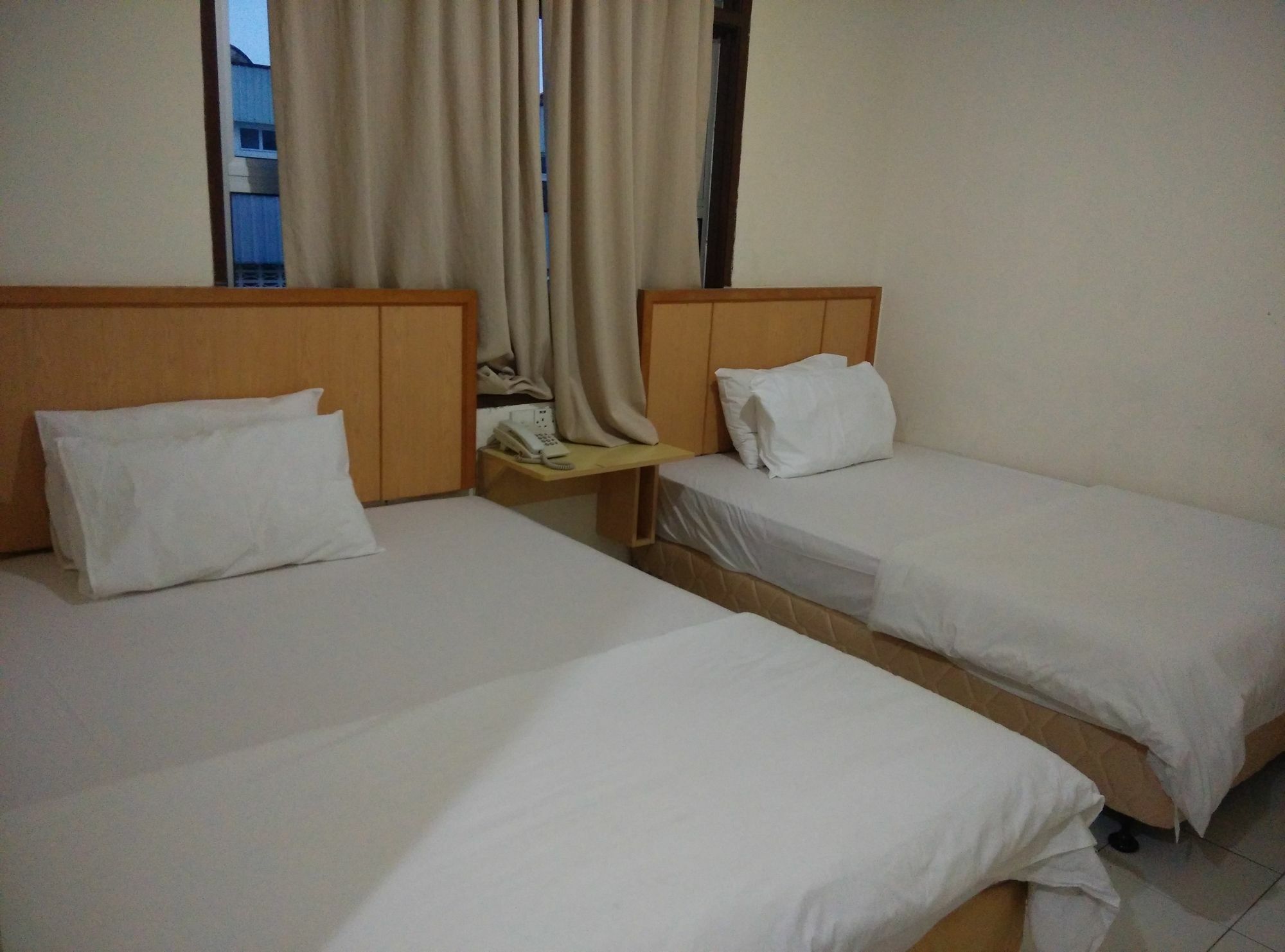 Fresh Hotel Ίπο Εξωτερικό φωτογραφία