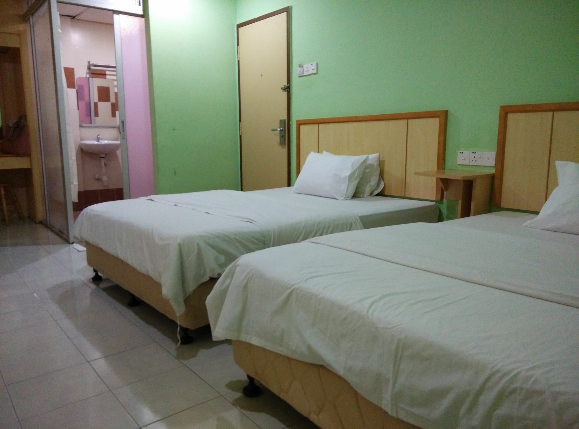 Fresh Hotel Ίπο Εξωτερικό φωτογραφία