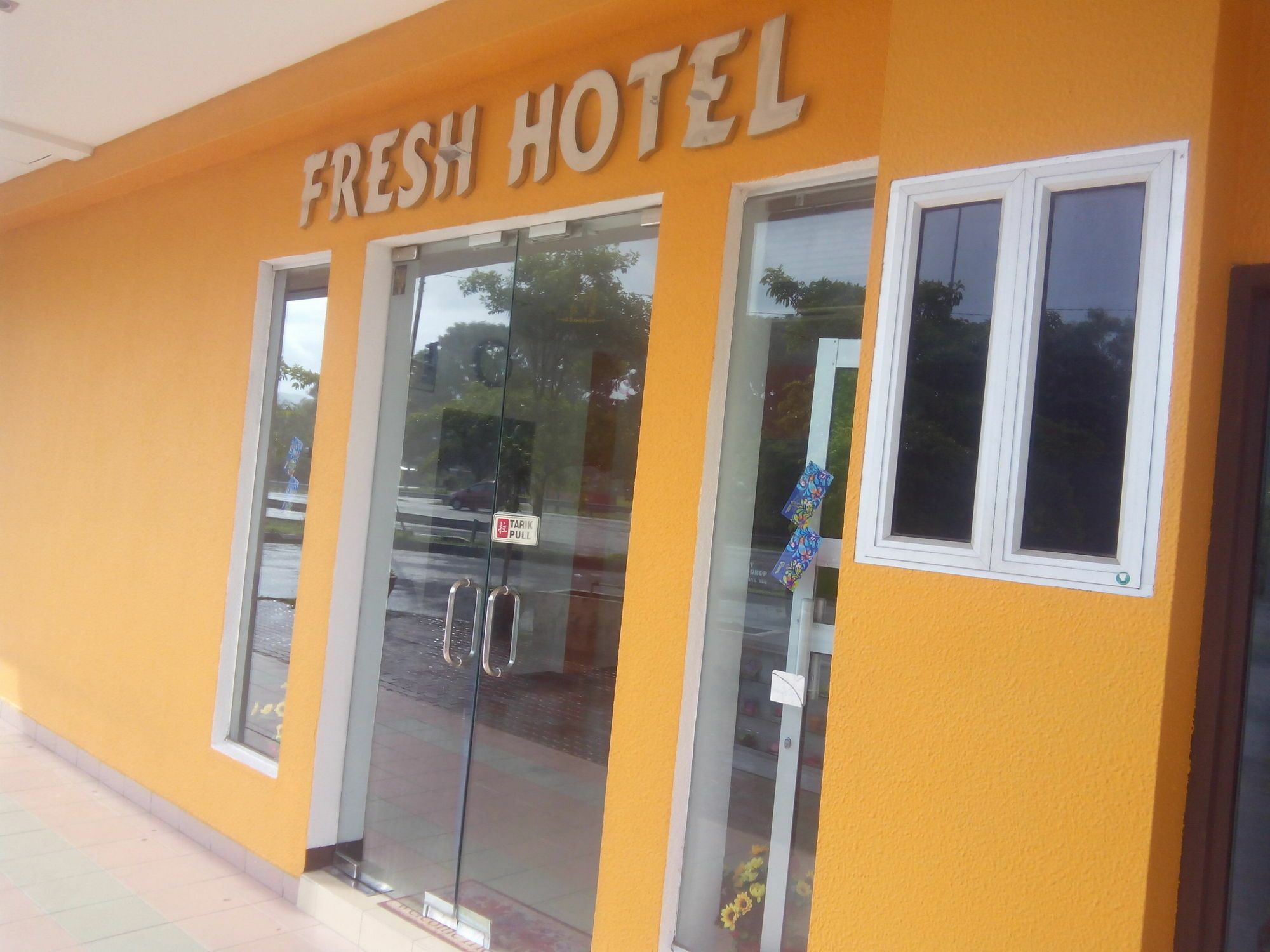 Fresh Hotel Ίπο Εξωτερικό φωτογραφία