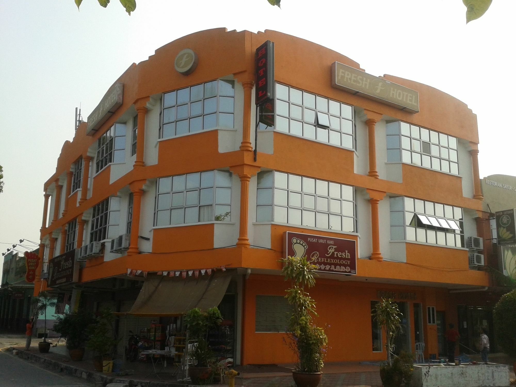 Fresh Hotel Ίπο Εξωτερικό φωτογραφία